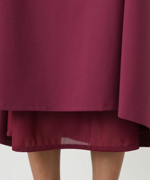 Leilian PLUS HOUSE / レリアンプラスハウス セットアップ | ブラウススーツ | 詳細20