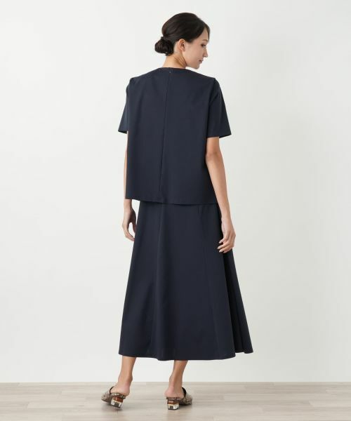 Leilian PLUS HOUSE / レリアンプラスハウス セットアップ | ブラウススーツ | 詳細3