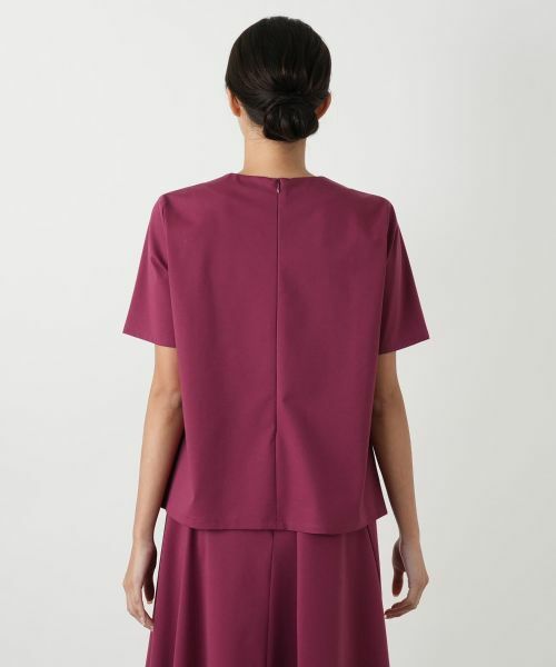 Leilian PLUS HOUSE / レリアンプラスハウス セットアップ | ブラウススーツ | 詳細9