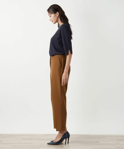 Leilian PLUS HOUSE / レリアンプラスハウス その他パンツ | テーパードパンツ | 詳細2
