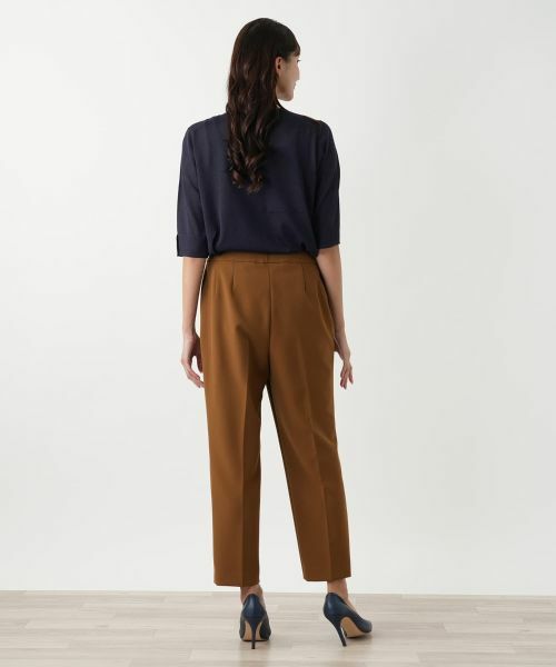 Leilian PLUS HOUSE / レリアンプラスハウス その他パンツ | テーパードパンツ | 詳細3