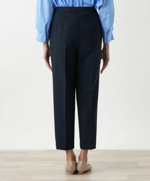 Leilian PLUS HOUSE / レリアンプラスハウス その他パンツ | テーパードパンツ | 詳細9