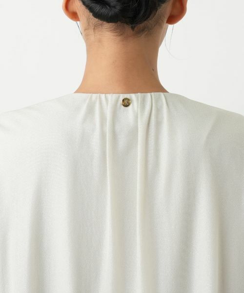 Leilian PLUS HOUSE / レリアンプラスハウス その他アウター | ラメジップジャケット | 詳細11