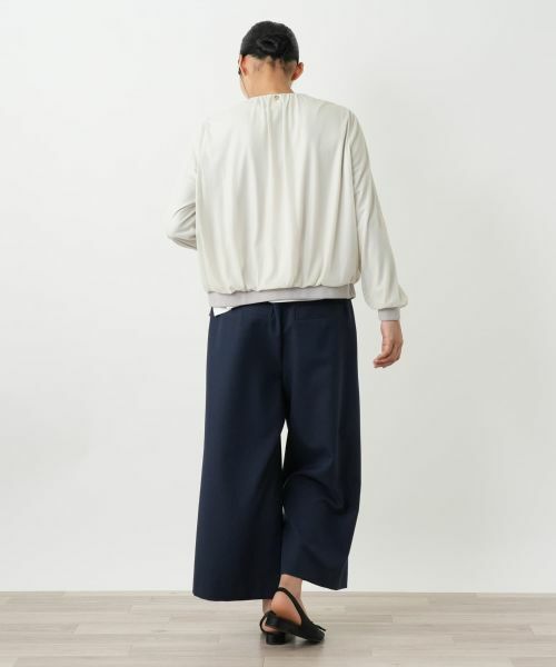 Leilian PLUS HOUSE / レリアンプラスハウス その他アウター | ラメジップジャケット | 詳細6