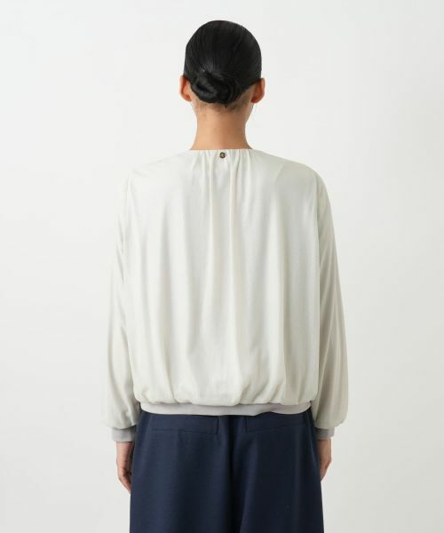 Leilian PLUS HOUSE / レリアンプラスハウス その他アウター | ラメジップジャケット | 詳細9