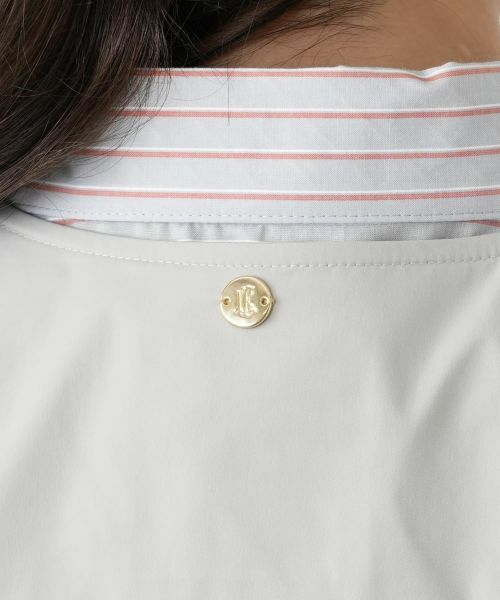 Leilian PLUS HOUSE / レリアンプラスハウス テーラードジャケット | ジップアップベスト | 詳細12