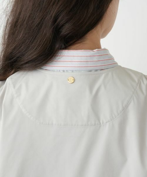 Leilian PLUS HOUSE / レリアンプラスハウス テーラードジャケット | ジップアップベスト | 詳細8
