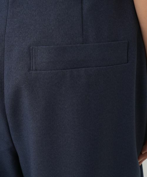 Leilian PLUS HOUSE / レリアンプラスハウス その他パンツ | ロゴプレートワイドパンツ | 詳細12