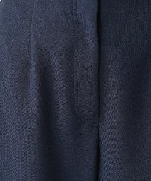 Leilian PLUS HOUSE / レリアンプラスハウス その他パンツ | ロゴプレートワイドパンツ | 詳細14