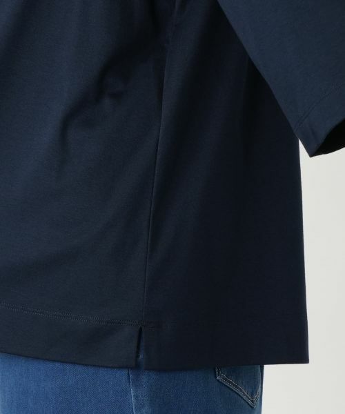 Leilian PLUS HOUSE / レリアンプラスハウス カットソー | 刺繍七分袖カットソー | 詳細14