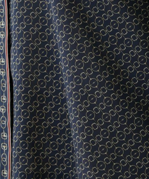 Leilian PLUS HOUSE / レリアンプラスハウス シャツ・ブラウス | 幾何学柄ブラウス | 詳細16