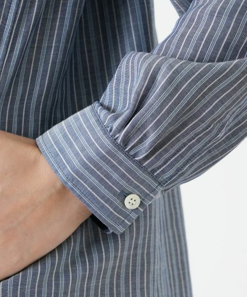 Leilian PLUS HOUSE / レリアンプラスハウス シャツ・ブラウス | リバーシブルブラウス | 詳細12