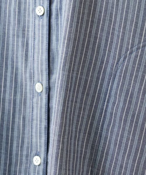 Leilian PLUS HOUSE / レリアンプラスハウス シャツ・ブラウス | リバーシブルブラウス | 詳細13