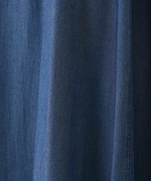 Leilian PLUS HOUSE / レリアンプラスハウス ロング・マキシ丈ワンピース | 洗えるジャンパースカート | 詳細12