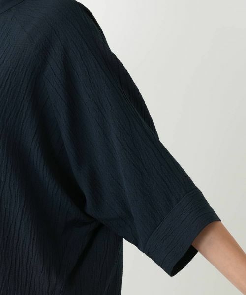 Leilian PLUS HOUSE / レリアンプラスハウス シャツ・ブラウス | ドルマンスリーブブラウス | 詳細10