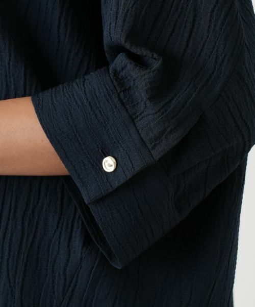 Leilian PLUS HOUSE / レリアンプラスハウス シャツ・ブラウス | ドルマンスリーブブラウス | 詳細12