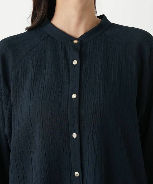 Leilian PLUS HOUSE / レリアンプラスハウス シャツ・ブラウス | ドルマンスリーブブラウス | 詳細7