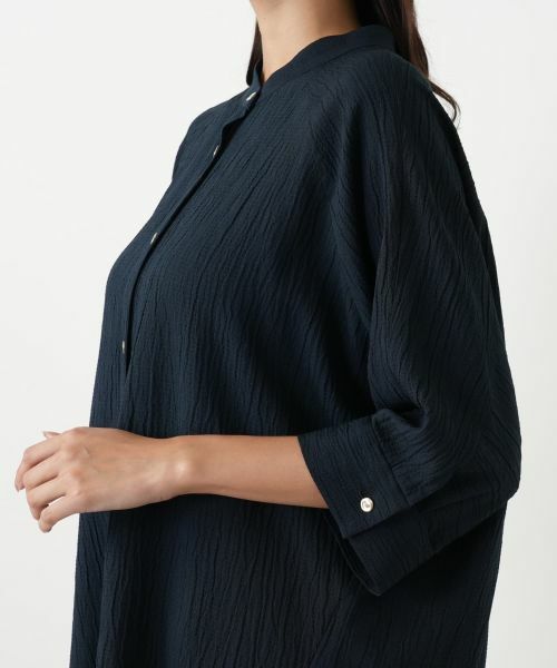 Leilian PLUS HOUSE / レリアンプラスハウス シャツ・ブラウス | ドルマンスリーブブラウス | 詳細9