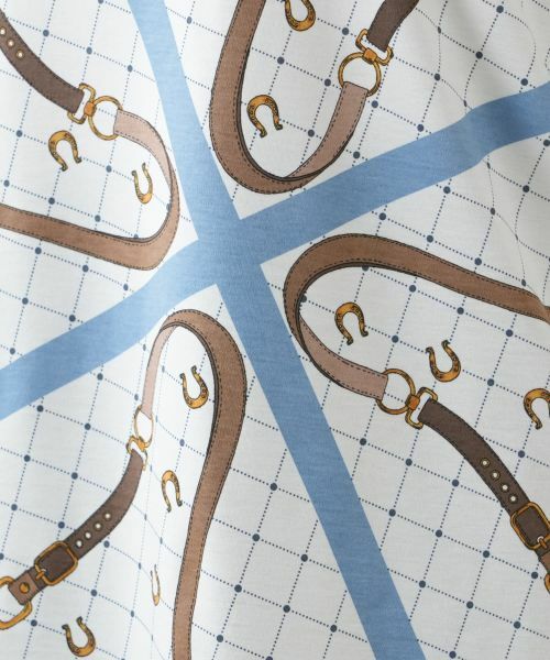 Leilian PLUS HOUSE / レリアンプラスハウス Tシャツ | プリントカットソー | 詳細13