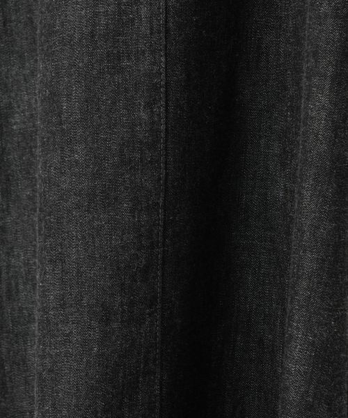 Leilian PLUS HOUSE / レリアンプラスハウス ロング・マキシ丈ワンピース | ジャンパースカート【L JEANS】 | 詳細11