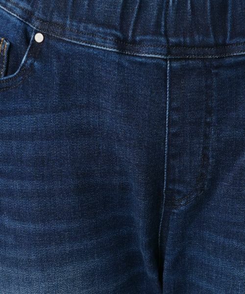 Leilian PLUS HOUSE / レリアンプラスハウス デニムパンツ | スリムデニムパンツ【L JEANS】 | 詳細12