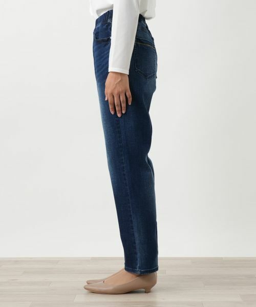Leilian PLUS HOUSE / レリアンプラスハウス デニムパンツ | スリムデニムパンツ【L JEANS】 | 詳細5
