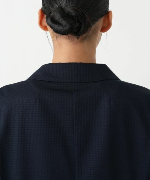 Leilian PLUS HOUSE / レリアンプラスハウス テーラードジャケット | ブレザー【Leilian WHITE LABEL】 | 詳細11