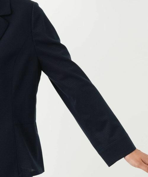 Leilian PLUS HOUSE / レリアンプラスハウス テーラードジャケット | ブレザー【Leilian WHITE LABEL】 | 詳細12