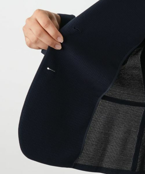 Leilian PLUS HOUSE / レリアンプラスハウス テーラードジャケット | ブレザー【Leilian WHITE LABEL】 | 詳細14