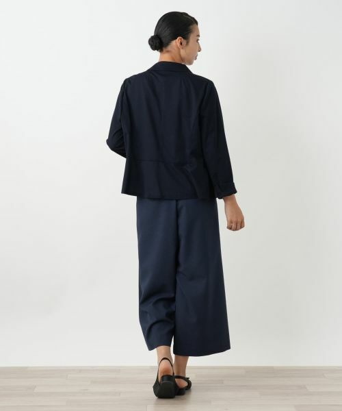 Leilian PLUS HOUSE / レリアンプラスハウス テーラードジャケット | ブレザー【Leilian WHITE LABEL】 | 詳細6