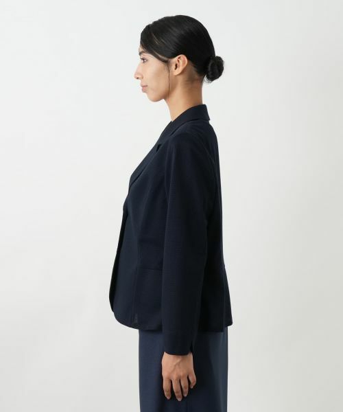 Leilian PLUS HOUSE / レリアンプラスハウス テーラードジャケット | ブレザー【Leilian WHITE LABEL】 | 詳細8