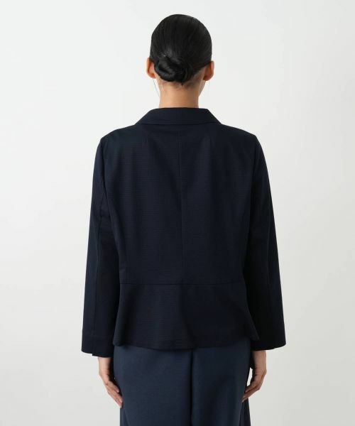 Leilian PLUS HOUSE / レリアンプラスハウス テーラードジャケット | ブレザー【Leilian WHITE LABEL】 | 詳細9