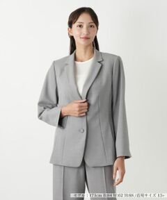 Leilian PLUS HOUSE / レリアンプラスハウス テーラードジャケット | ブレザー