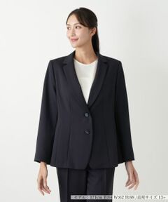 Leilian PLUS HOUSE / レリアンプラスハウス テーラードジャケット | ブレザー