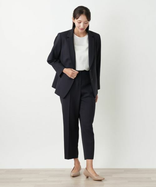Leilian PLUS HOUSE / レリアンプラスハウス テーラードジャケット | ブレザー | 詳細1