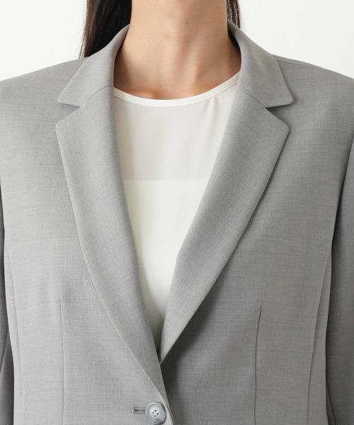 Leilian PLUS HOUSE / レリアンプラスハウス テーラードジャケット | ブレザー | 詳細10