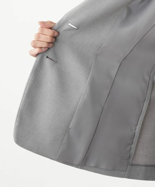 Leilian PLUS HOUSE / レリアンプラスハウス テーラードジャケット | ブレザー | 詳細14