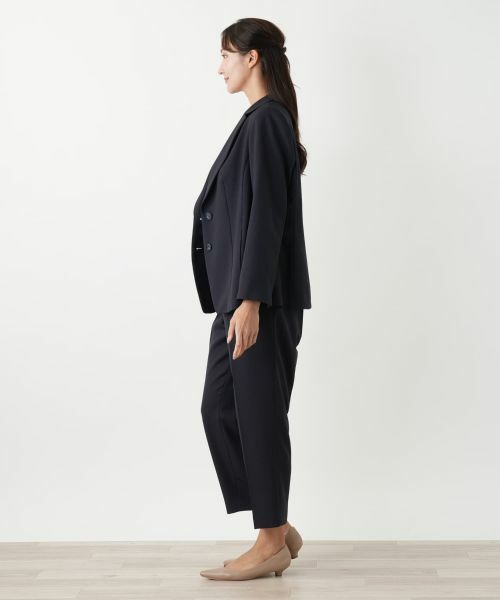 Leilian PLUS HOUSE / レリアンプラスハウス テーラードジャケット | ブレザー | 詳細2