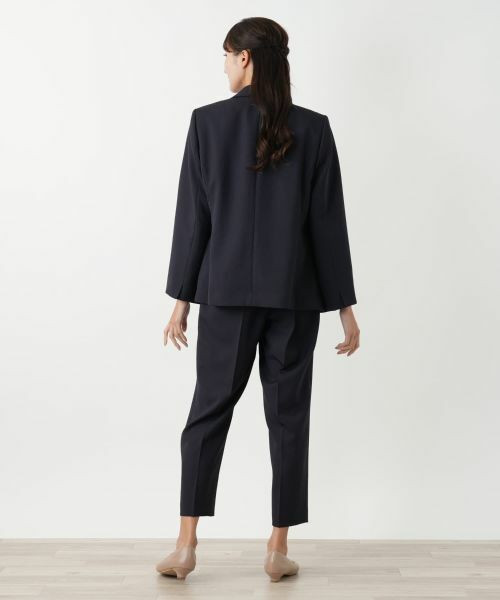 Leilian PLUS HOUSE / レリアンプラスハウス テーラードジャケット | ブレザー | 詳細3