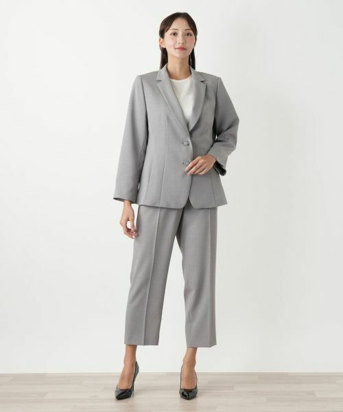 Leilian PLUS HOUSE / レリアンプラスハウス テーラードジャケット | ブレザー | 詳細4