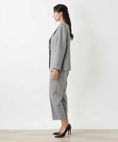 Leilian PLUS HOUSE / レリアンプラスハウス テーラードジャケット | ブレザー | 詳細5