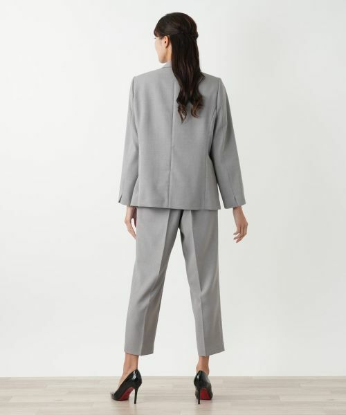 Leilian PLUS HOUSE / レリアンプラスハウス テーラードジャケット | ブレザー | 詳細6