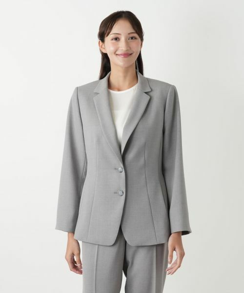 Leilian PLUS HOUSE / レリアンプラスハウス テーラードジャケット | ブレザー | 詳細7