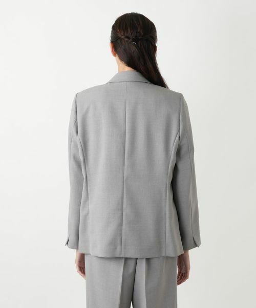 Leilian PLUS HOUSE / レリアンプラスハウス テーラードジャケット | ブレザー | 詳細9