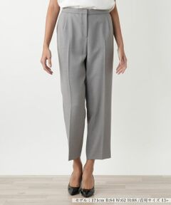 Leilian PLUS HOUSE / レリアンプラスハウス その他パンツ | テーパードパンツ