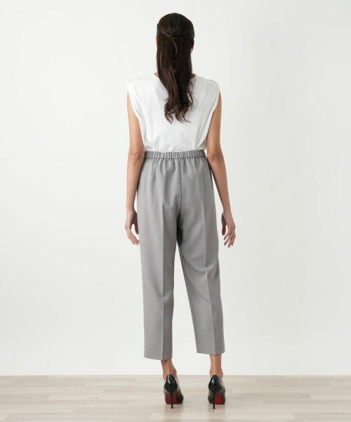 Leilian PLUS HOUSE / レリアンプラスハウス その他パンツ | テーパードパンツ | 詳細6