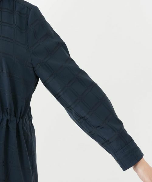 Leilian PLUS HOUSE / レリアンプラスハウス シャツ・ブラウス | チェックチュニックブラウス | 詳細11