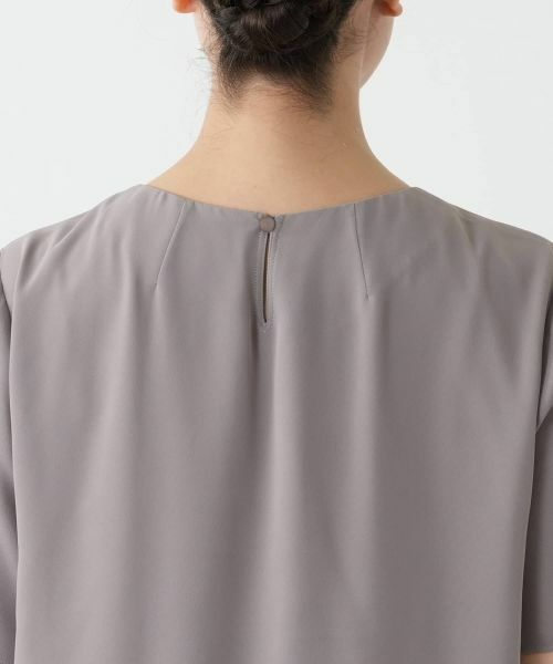 Leilian PLUS HOUSE / レリアンプラスハウス シャツ・ブラウス | フレアブラウス | 詳細11