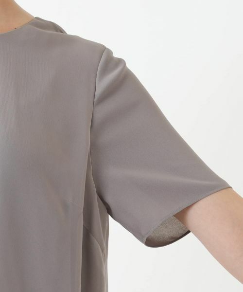 Leilian PLUS HOUSE / レリアンプラスハウス シャツ・ブラウス | フレアブラウス | 詳細12