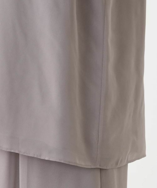 Leilian PLUS HOUSE / レリアンプラスハウス シャツ・ブラウス | フレアブラウス | 詳細13